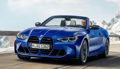 BMW M4カブリオレ コンペティション M xDrive