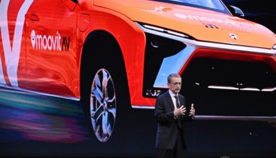 インテル傘下のモービルアイの自動運転EV（IAAモビリティ2021）