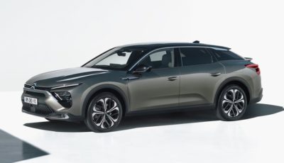 シトロエン C5 X