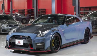 日産 GT-R NISMO の2022年モデル（参考）