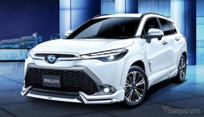 モデリスタ エアロパーツセット
