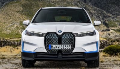 BMW iX