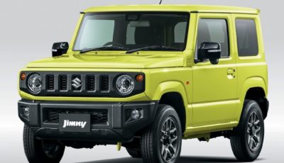 スズキ ジムニー XC