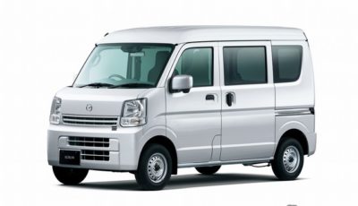 マツダ スクラムバン PC（2WD, 4AT）