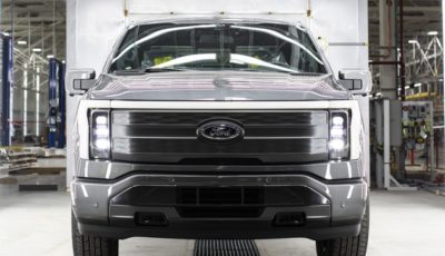 フォード F-150 ライトニング のプリプロダクションモデル