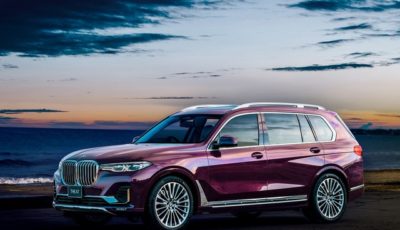 BMW X7西陣エディション