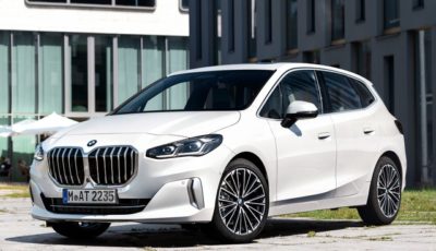 BMW 2シリーズ・アクティブツアラー 新型