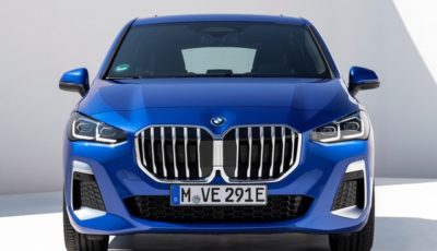 BMW 2シリーズ・アクティブ・ツアラー 新型のPHV