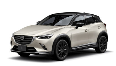 マツダ CX-3 スーパー エッジー