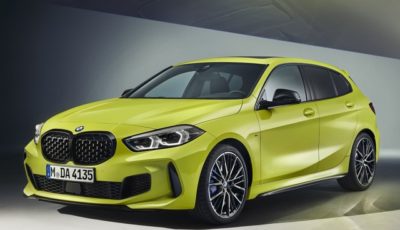 BMW 1シリーズ の「M135i xDrive」の改良モデル