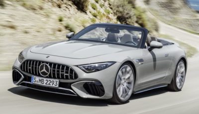 メルセデスAMG SL