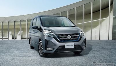 日産 セレナ XV エアロ