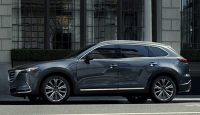 マツダ CX-9（北米仕様）