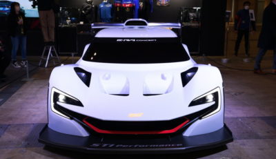 スバル STI E-RA CONCEPT（東京オートサロン2022）