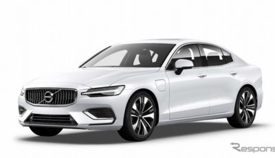 ボルボ S60 PHEV T6 インスクリプション