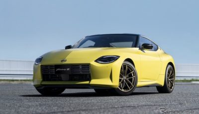 日産 フェアレディZ プロトスペック