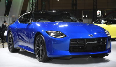 日産フェアレディZ日本仕様（東京オートサロン2022）
