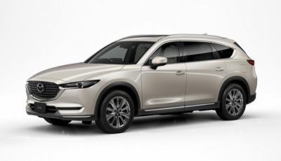 マツダ CX-8 25S エクスクルーシブモード