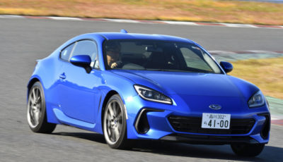 スバルBRZ