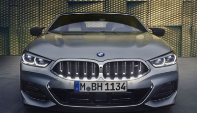 BMW 8シリーズ 改良新型