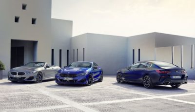 BMW 8シリーズ 改良新型