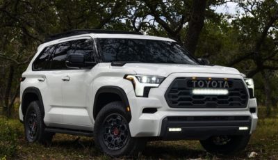 トヨタ・セコイア 新型の「TRDプロ」