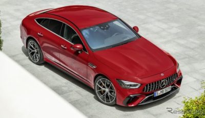 メルセデスAMG GT 63 S Eパフォーマンス