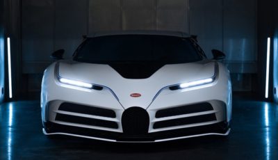 ブガッティ・チェントディエチ