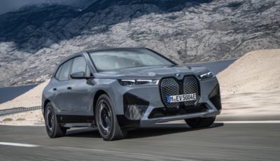 BMW iX