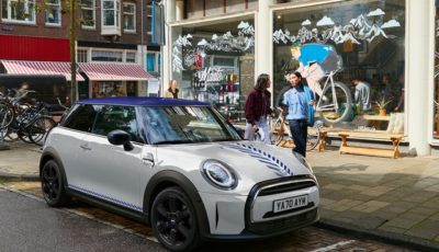 MINI ブリックレーン エディション