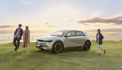IONIQ 5とはどんな車？