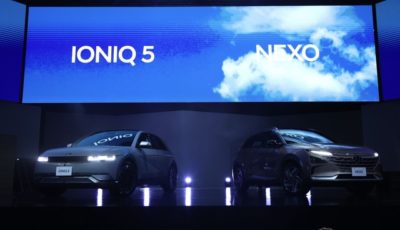 ヒョンデ、日本史上再参入（2月8日）