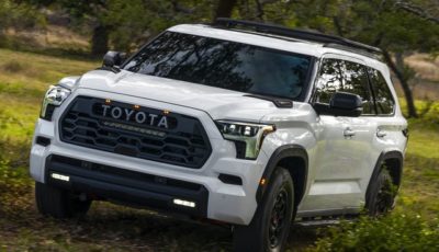 トヨタ・セコイア 新型の「TRDプロ」