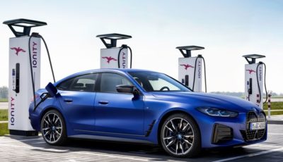 BMW i4 M50
