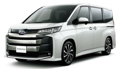 トヨタ・ノア新型