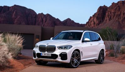 BMW X5 xDrive40d