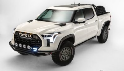 トヨタ TRD デザート・チェイス・タンドラ