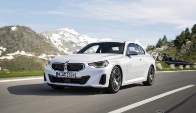 BMW 2シリーズクーペ 新型