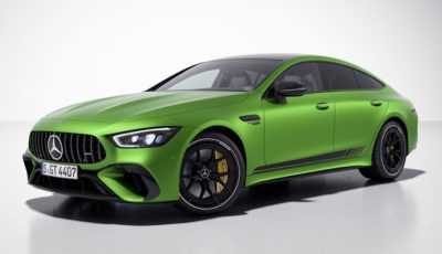 メルセデスAMG  GT 63 S Eパフォーマンスの「AMGスペシャルエディション」