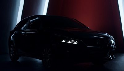 スズキ・バレーノ 改良新型