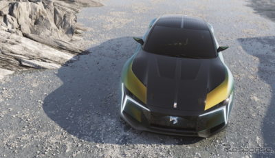 DS の E-TENSE パフォーマンス