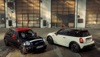 MINI「パット・モス・エディション」