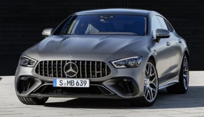 メルセデスAMG GT 63S 4MATIC＋の2022年モデル