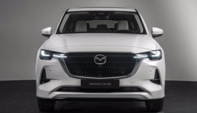 マツダ CX-60（欧州仕様）