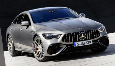 メルセデスAMG GT 63S 4MATIC＋の2022年モデル