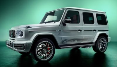 メルセデスAMG G63 エディション55