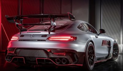 メルセデスAMG GT トラックシリーズ