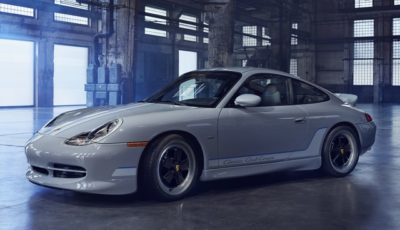 ポルシェ 911 クラシック・クラブクーペ