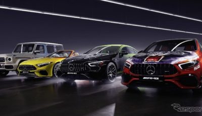 メルセデスAMG PALACEエディション