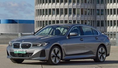 BMW 3シリーズ 新型がベースのEV、i3
